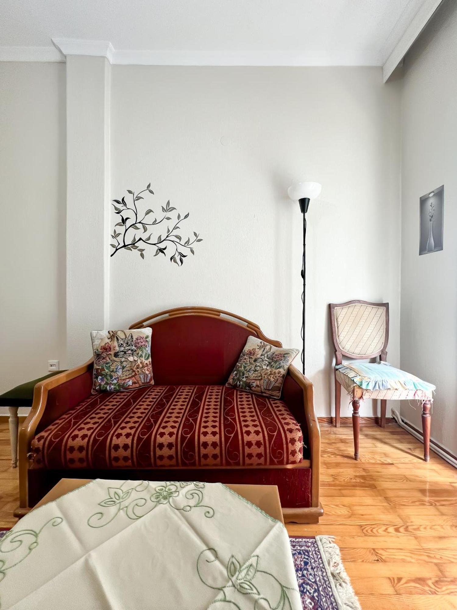 Sonia'S Skg 3 Bedroom Family Apartment - Near Metro Saloniki Zewnętrze zdjęcie