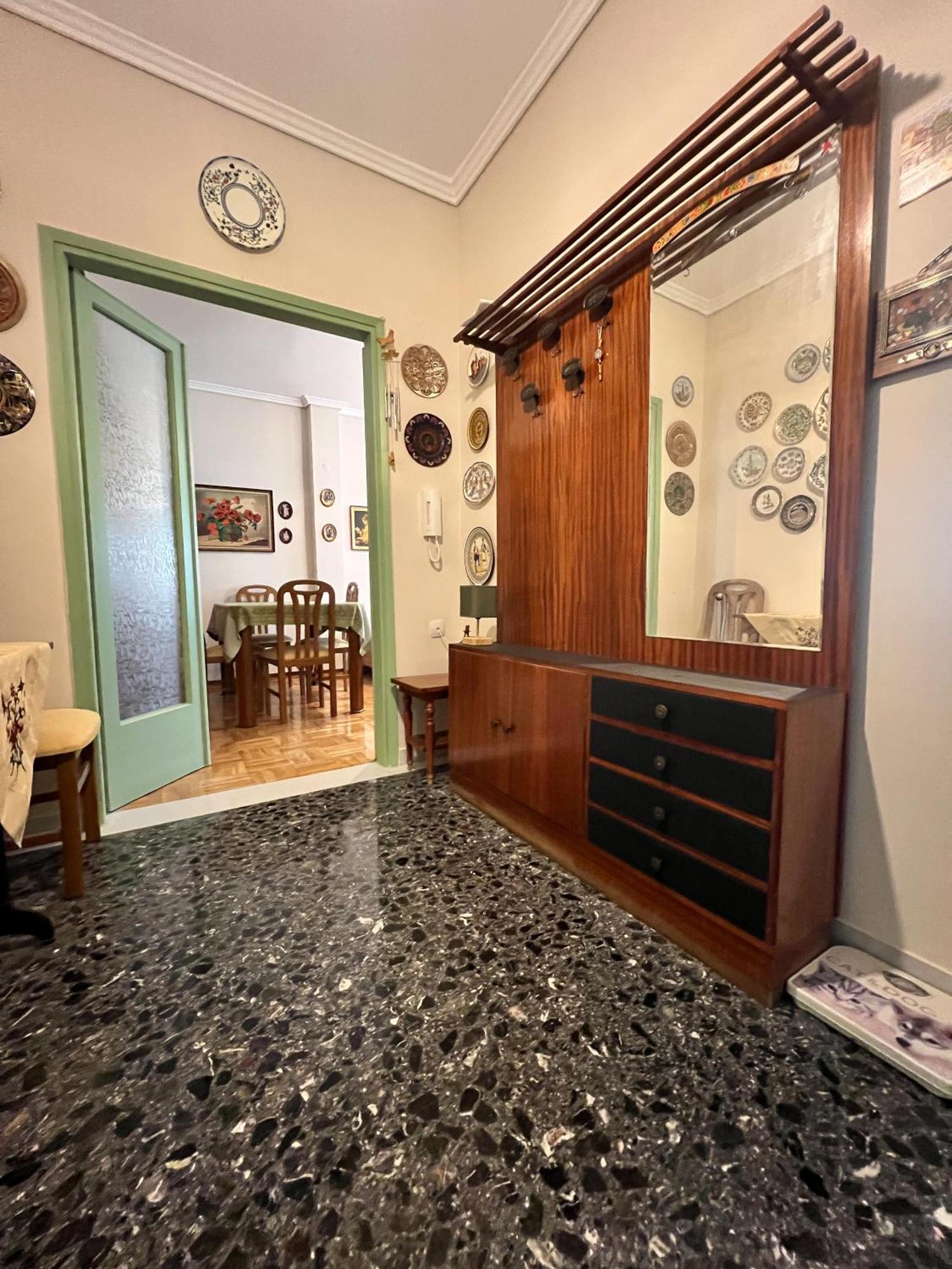 Sonia'S Skg 3 Bedroom Family Apartment - Near Metro Saloniki Zewnętrze zdjęcie