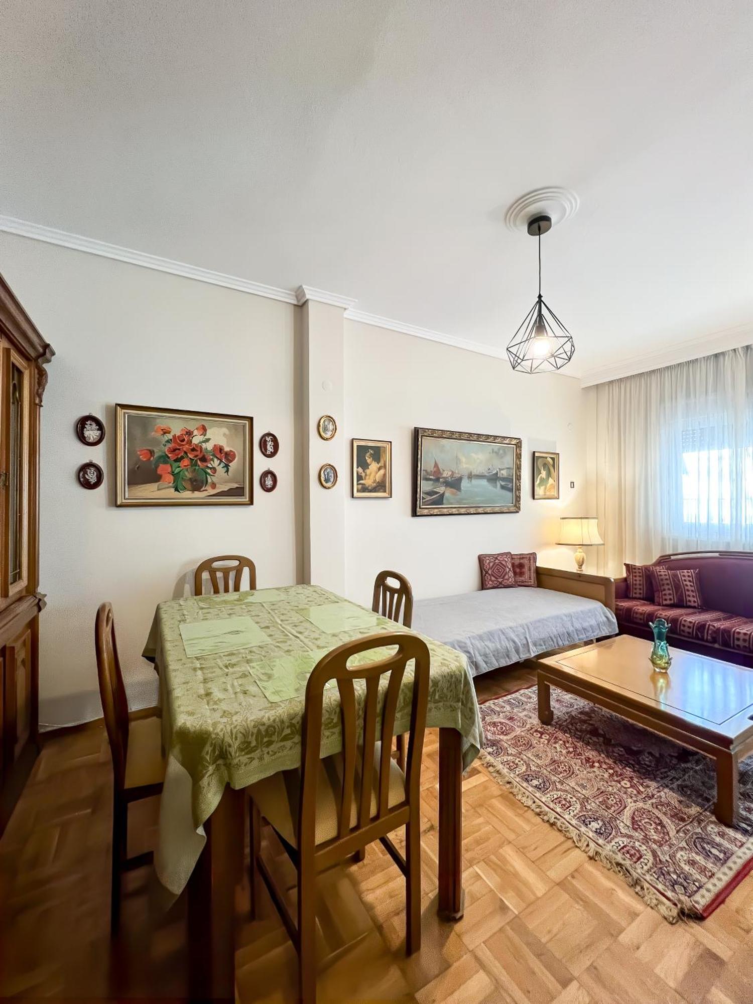 Sonia'S Skg 3 Bedroom Family Apartment - Near Metro Saloniki Zewnętrze zdjęcie