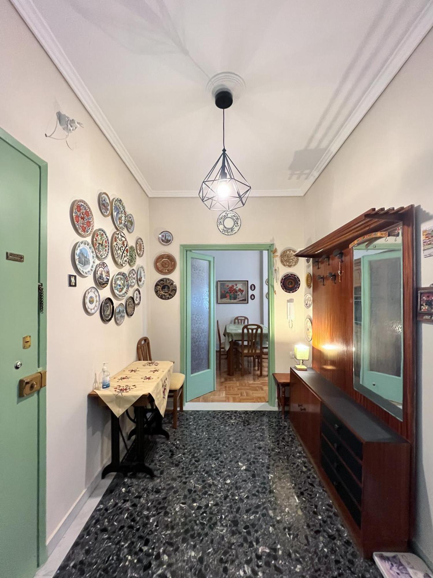 Sonia'S Skg 3 Bedroom Family Apartment - Near Metro Saloniki Zewnętrze zdjęcie