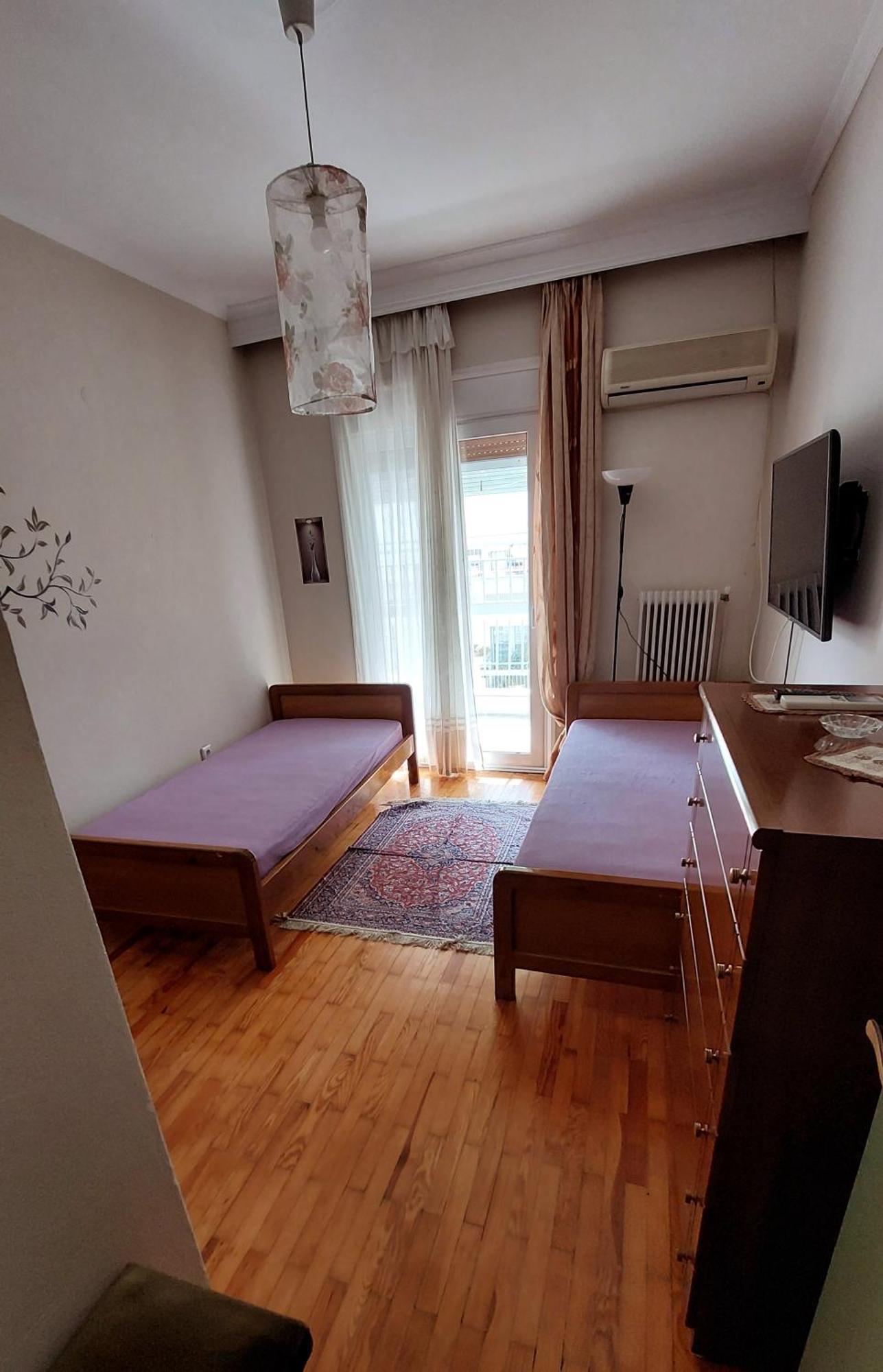 Sonia'S Skg 3 Bedroom Family Apartment - Near Metro Saloniki Zewnętrze zdjęcie
